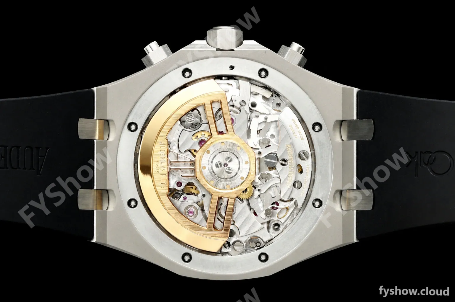 Audemars Piguet - Royal Oak 26240ST 41mm SS/RU White SWF Dial DDF DD4401 - Image 7