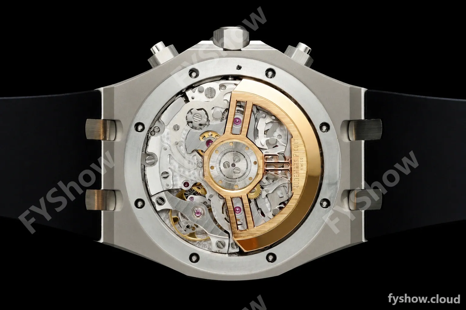 Audemars Piguet - Royal Oak 26240ST 41mm SS/RU White SWF Dial DDF DD4401 - Image 8