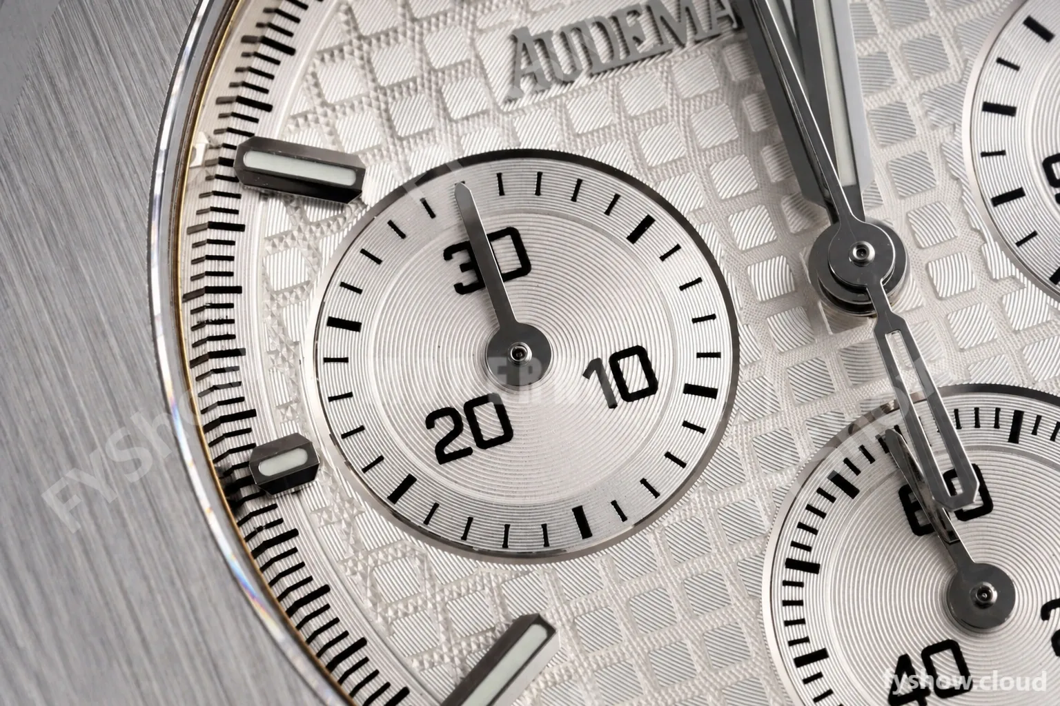 Audemars Piguet - Royal Oak 26240ST 41mm SS/WHT/RU White SWF Dial DDF DD4401 - Image 19