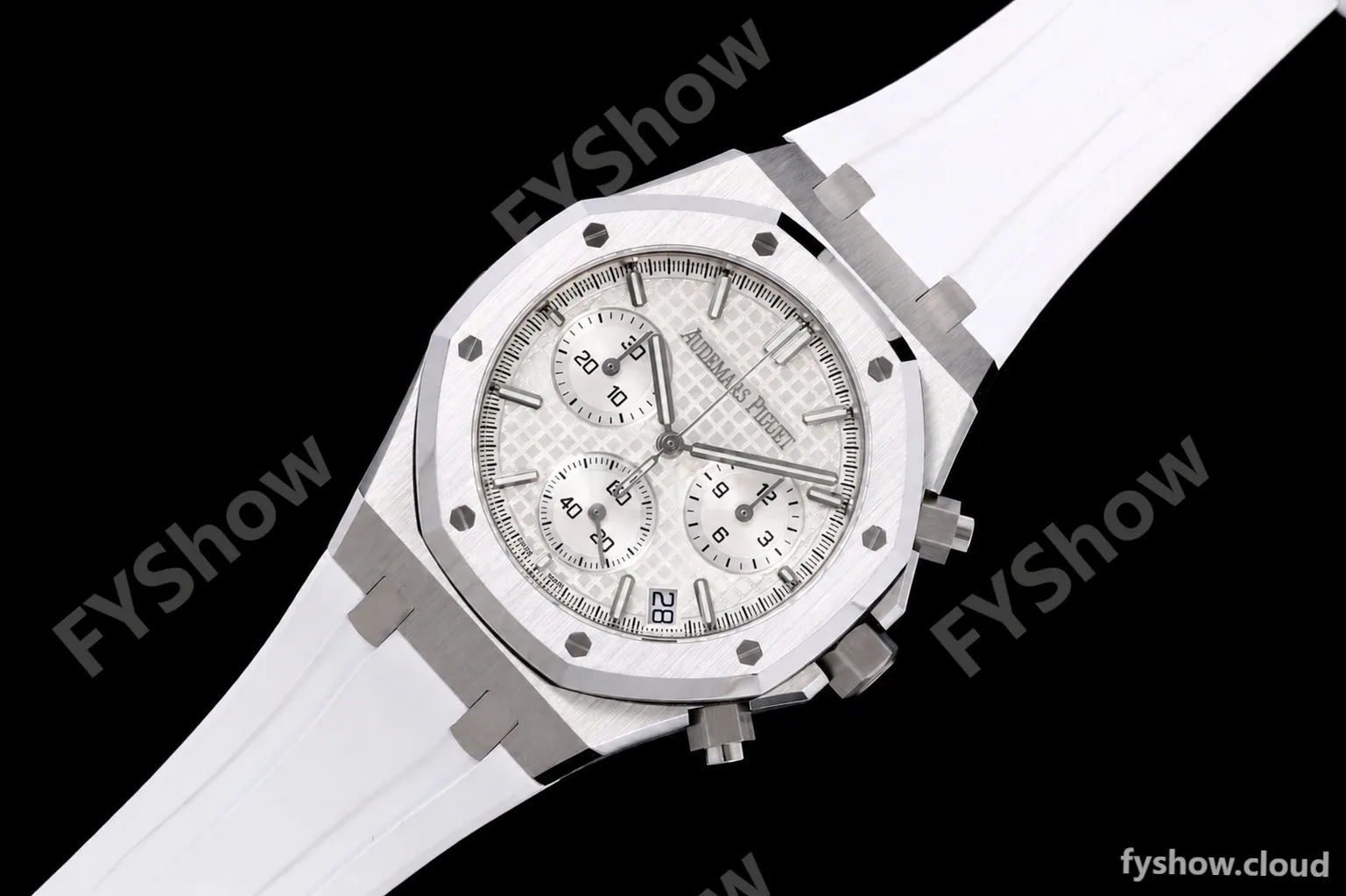 Audemars Piguet - Royal Oak 26240ST 41mm SS/WHT/RU White SWF Dial DDF DD4401 - Image 22