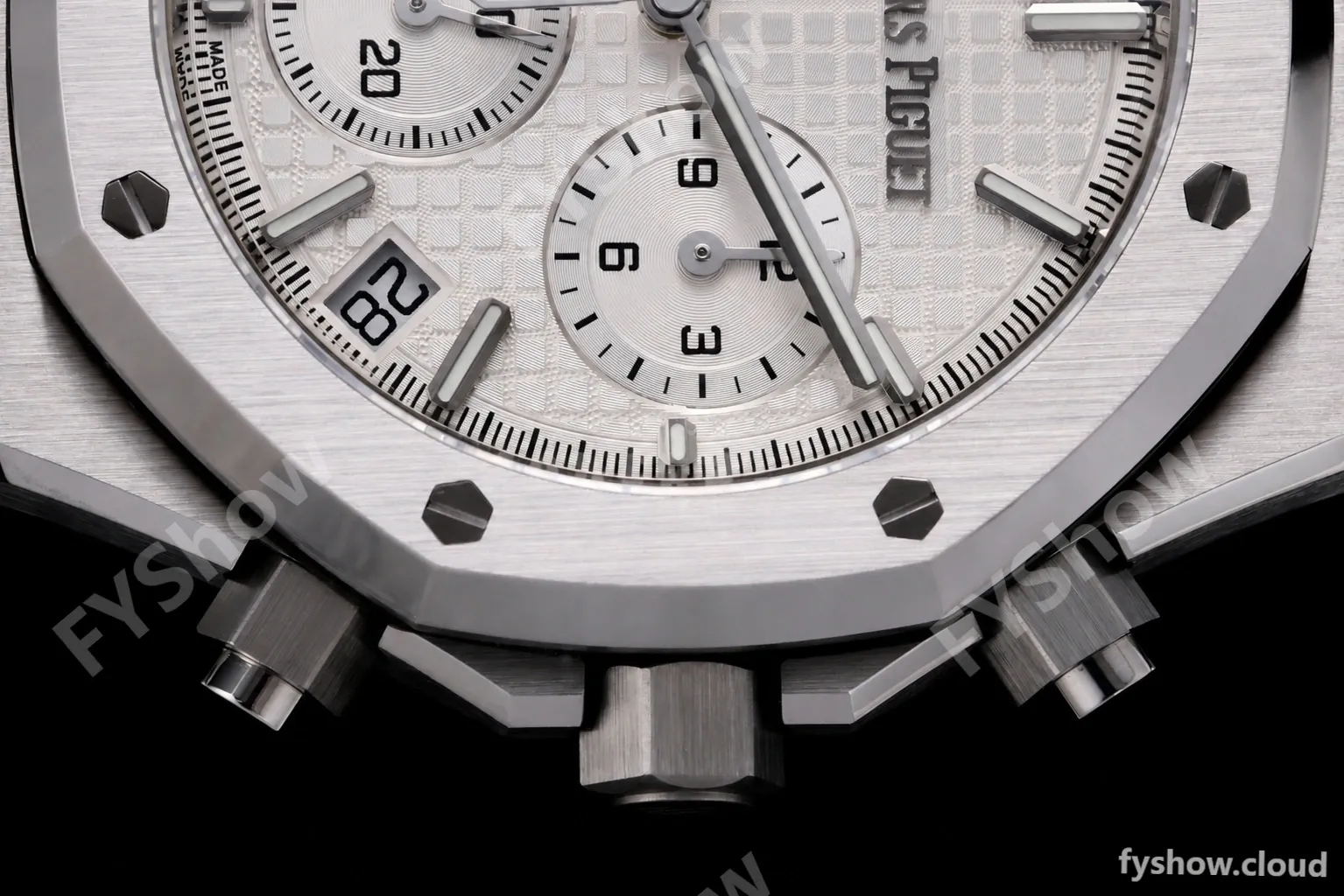 Audemars Piguet - Royal Oak 26240ST 41mm SS/WHT/RU White SWF Dial DDF DD4401 - Image 24