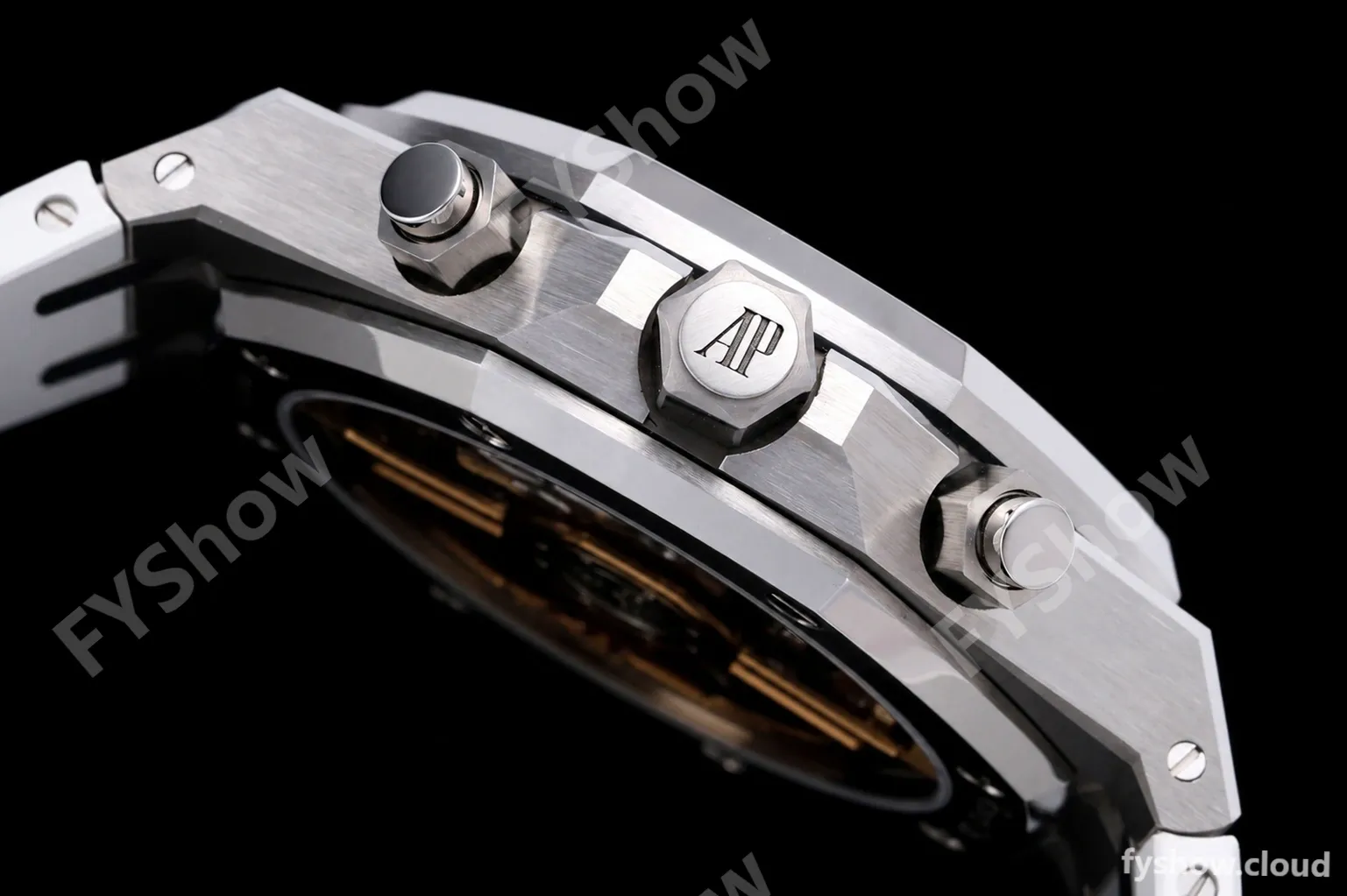Audemars Piguet - Royal Oak 26240ST 41mm SS/WHT/RU White SWF Dial DDF DD4401 - Image 3