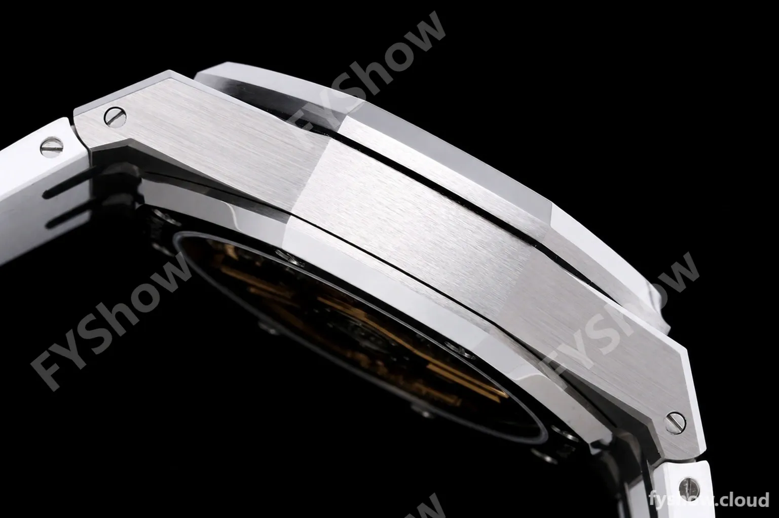Audemars Piguet - Royal Oak 26240ST 41mm SS/WHT/RU White SWF Dial DDF DD4401 - Image 4
