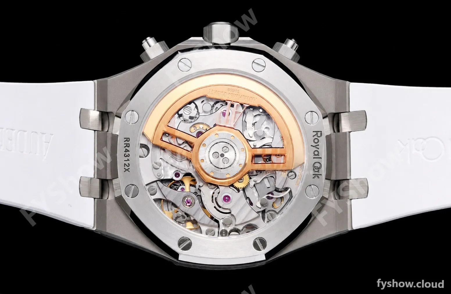 Audemars Piguet - Royal Oak 26240ST 41mm SS/WHT/RU White SWF Dial DDF DD4401 - Image 5