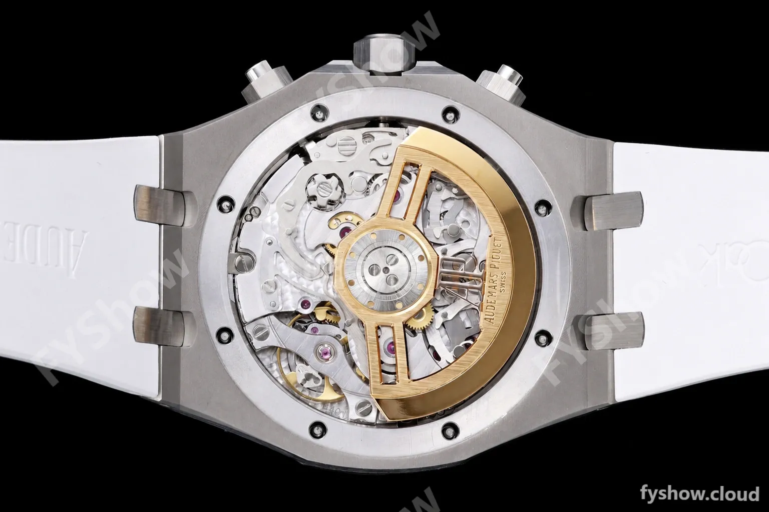 Audemars Piguet - Royal Oak 26240ST 41mm SS/WHT/RU White SWF Dial DDF DD4401 - Image 6