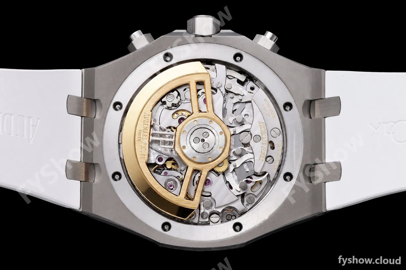 Audemars Piguet - Royal Oak 26240ST 41mm SS/WHT/RU White SWF Dial DDF DD4401 - Image 7