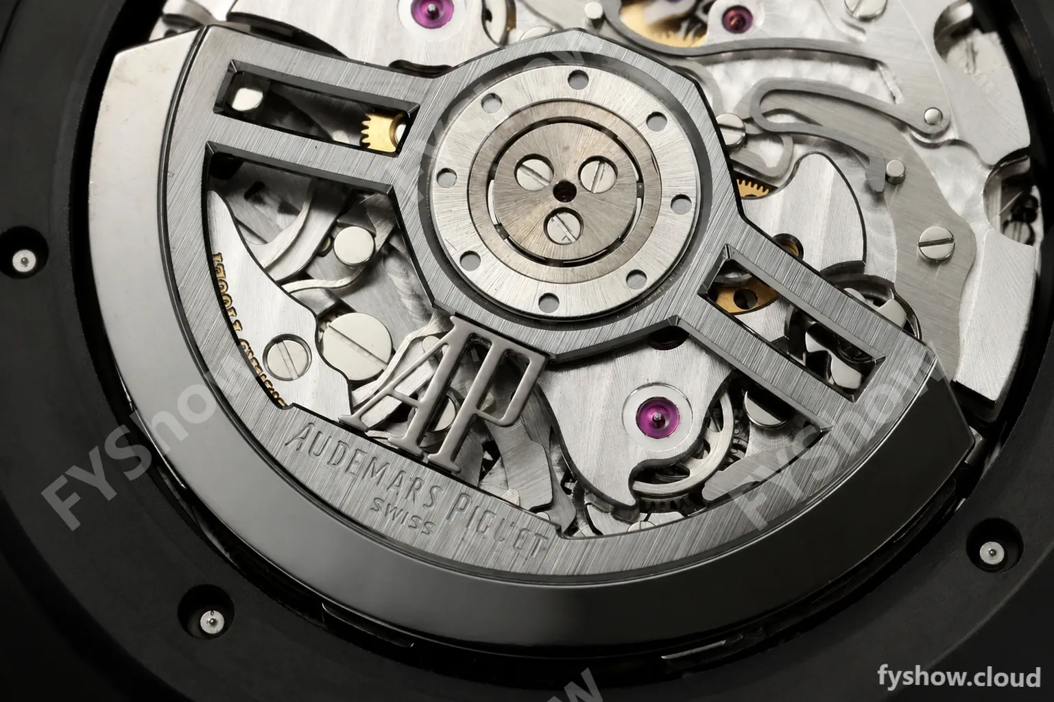 Audemars Piguet - Royal Oak 26240CE 41mm CER/CER Black DDF DD4401 - Image 10