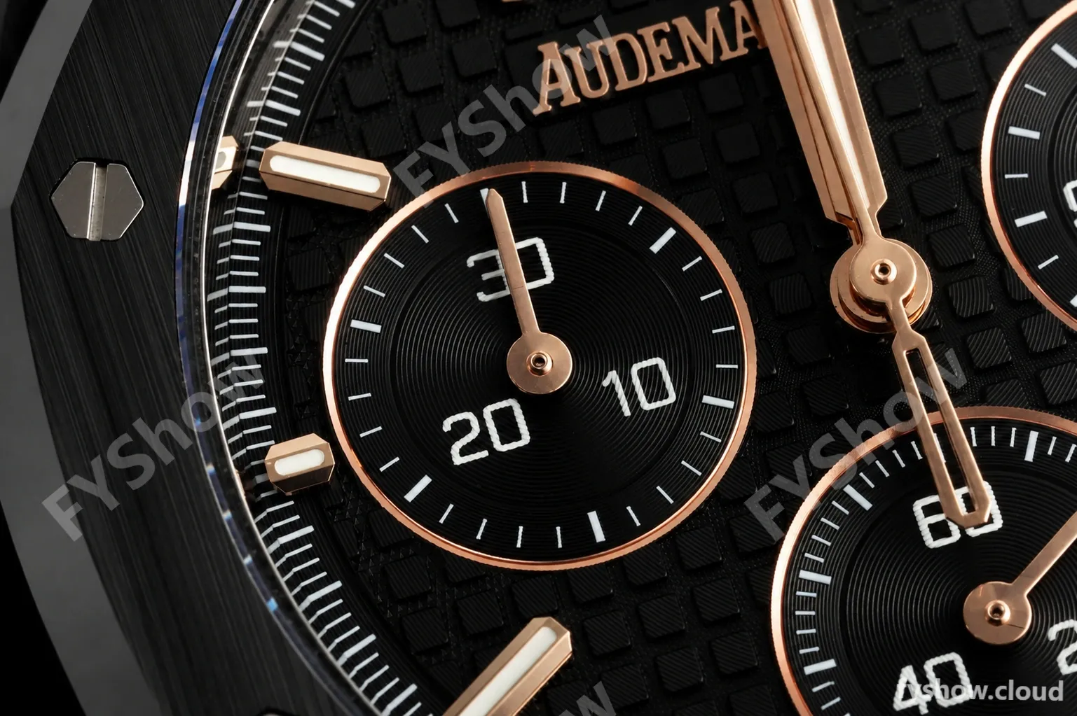 Audemars Piguet - Royal Oak 26240CE 41mm CER/CER Black DDF DD4401 - Image 21