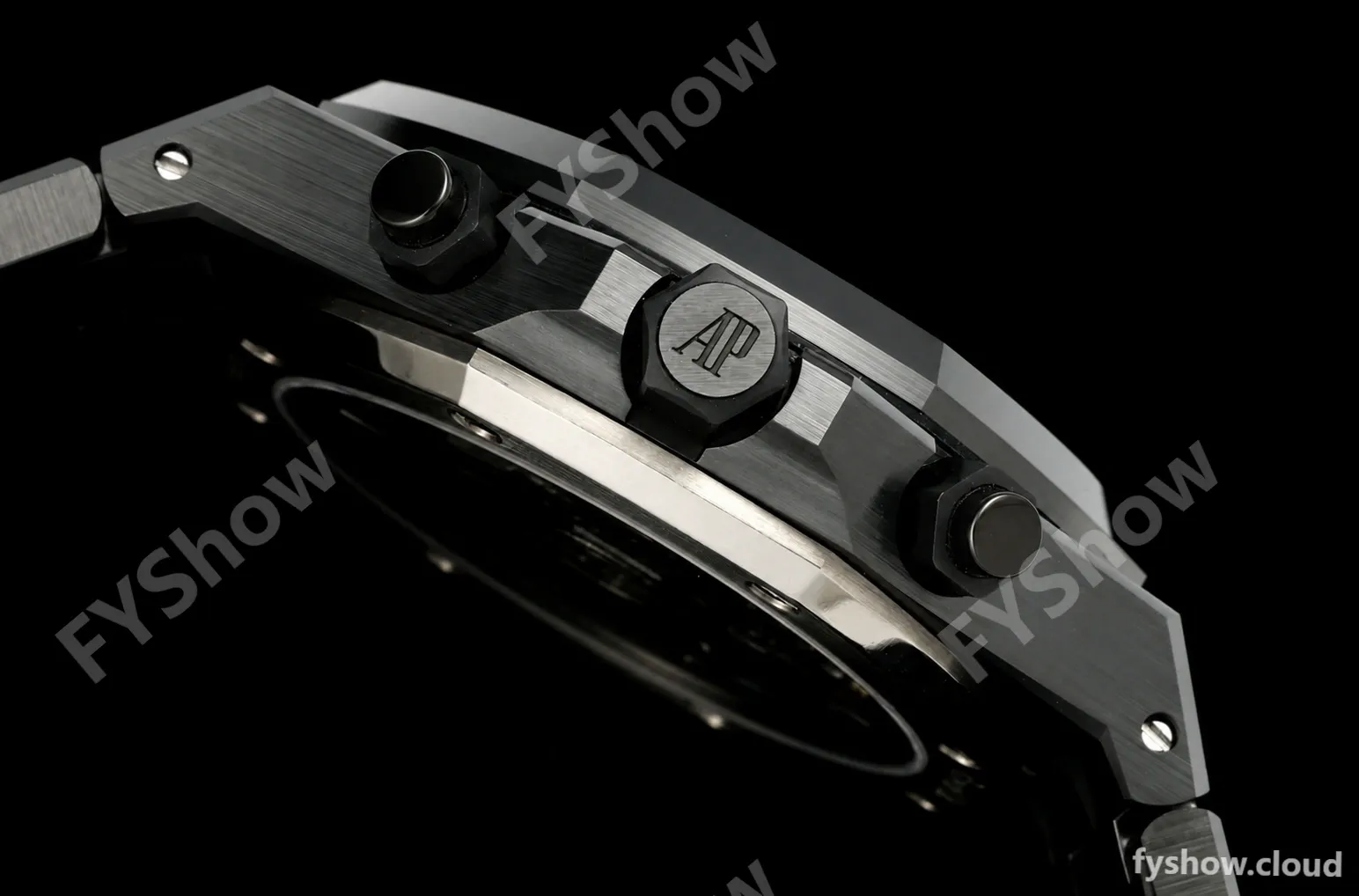 Audemars Piguet - Royal Oak 26240CE 41mm CER/CER Black DDF DD4401 - Image 4