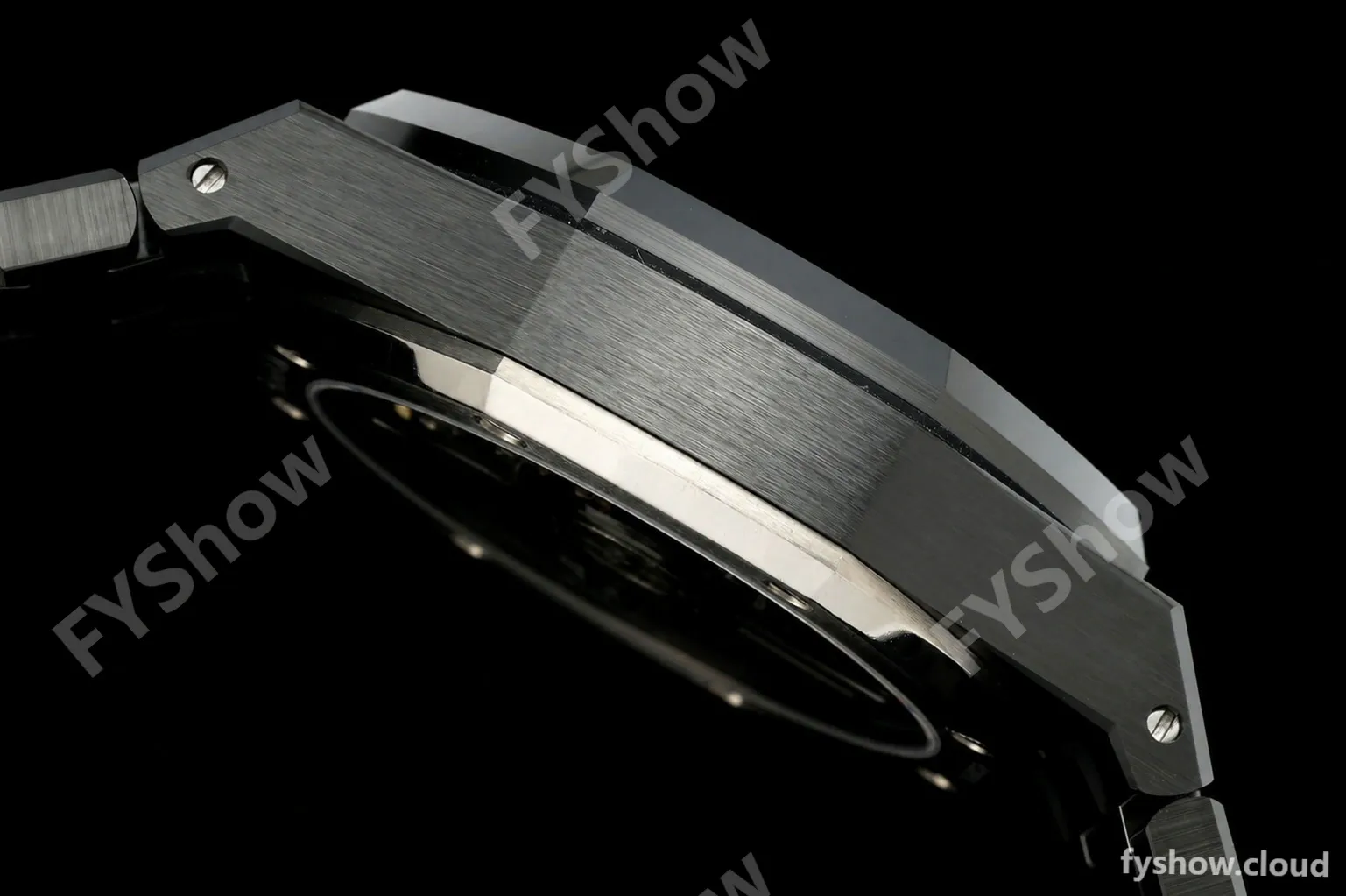 Audemars Piguet - Royal Oak 26240CE 41mm CER/CER Black DDF DD4401 - Image 5