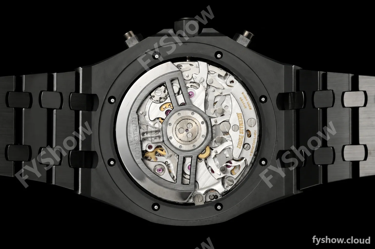 Audemars Piguet - Royal Oak 26240CE 41mm CER/CER Black DDF DD4401 - Image 8