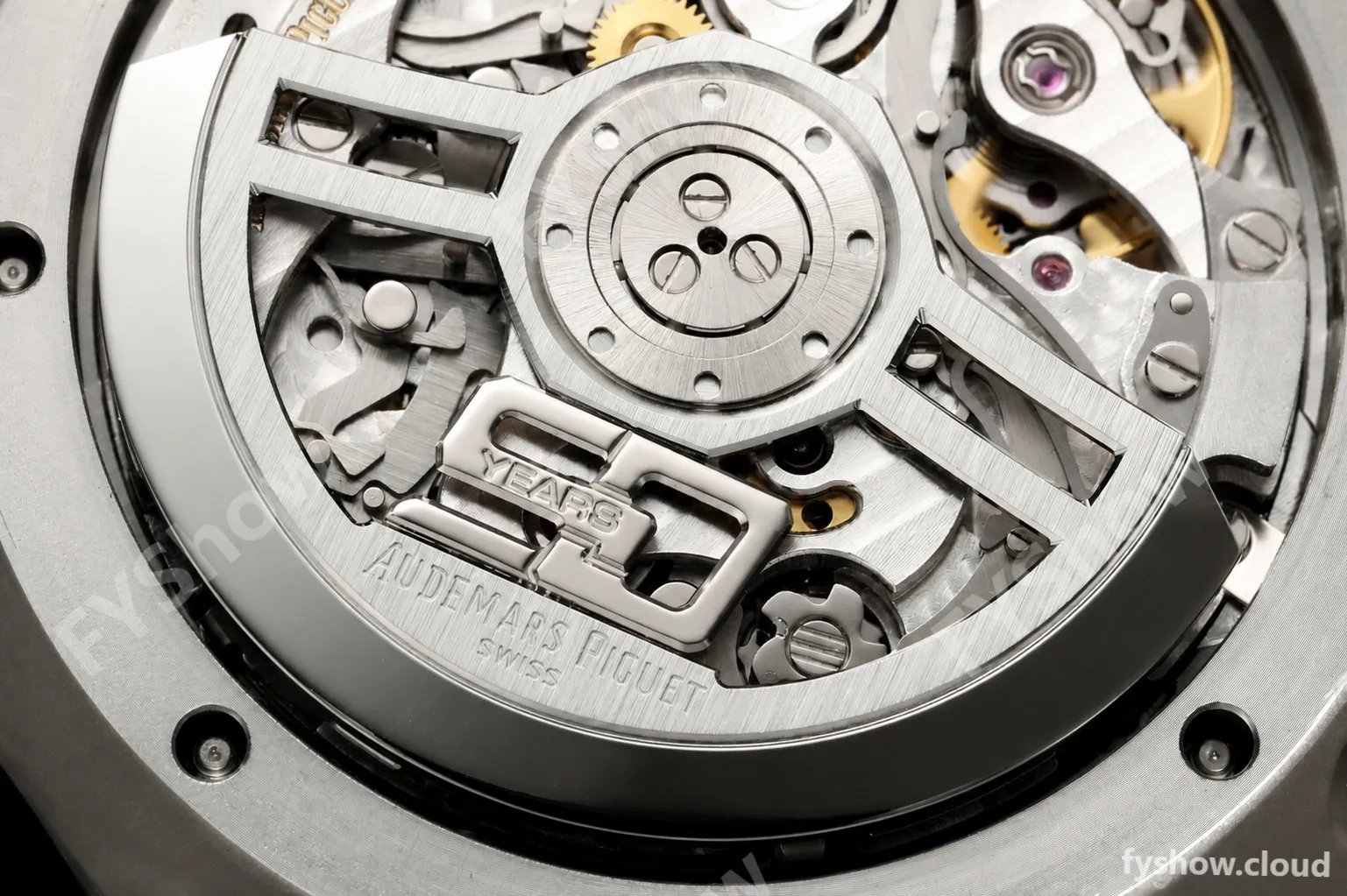 Audemars Piguet - Royal Oak 26240ST 50th Anniversary 41mm SS/RU Black SWF Dial DDF DD4401 - Image 10