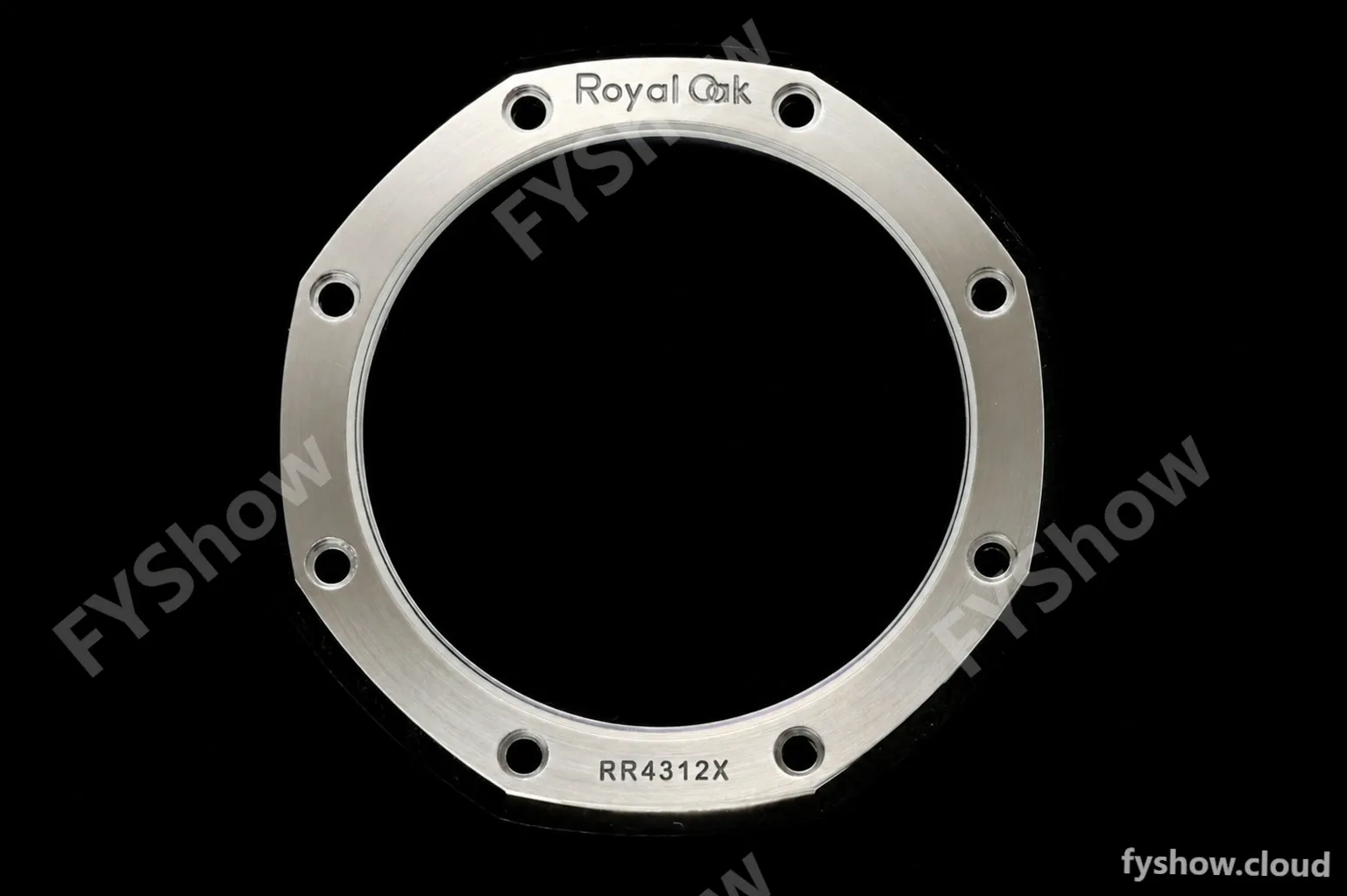 Audemars Piguet - Royal Oak 26240ST 50th Anniversary 41mm SS/RU Black SWF Dial DDF DD4401 - Image 12