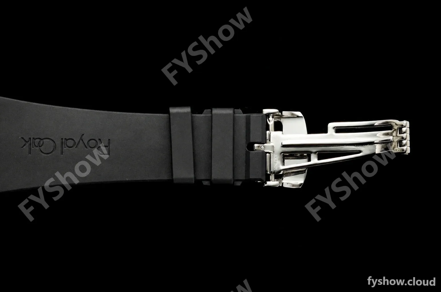 Audemars Piguet - Royal Oak 26240ST 50th Anniversary 41mm SS/RU Black SWF Dial DDF DD4401 - Image 16