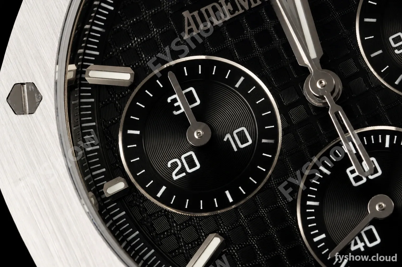 Audemars Piguet - Royal Oak 26240ST 50th Anniversary 41mm SS/RU Black SWF Dial DDF DD4401 - Image 21