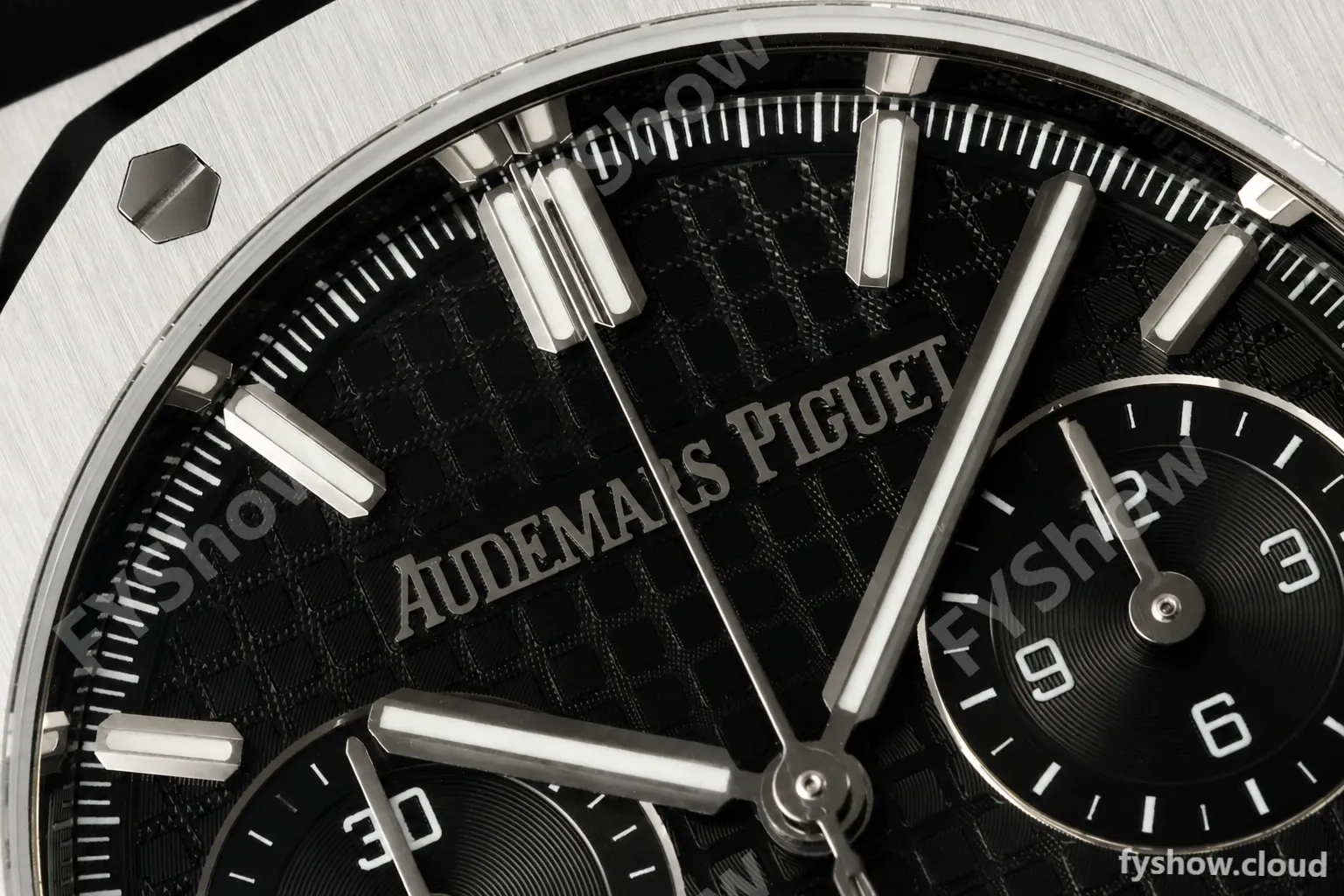 Audemars Piguet - Royal Oak 26240ST 50th Anniversary 41mm SS/RU Black SWF Dial DDF DD4401 - Image 22