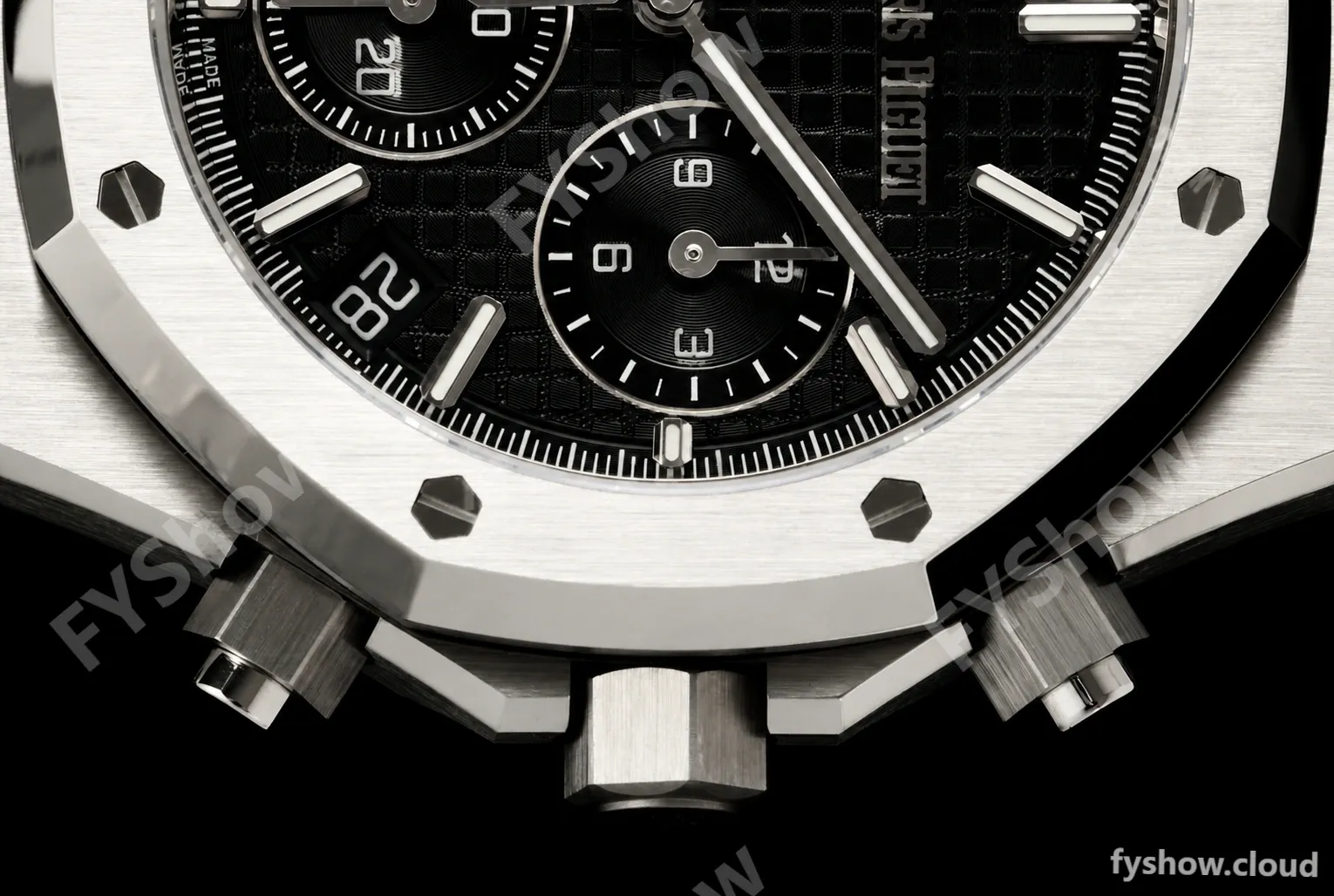 Audemars Piguet - Royal Oak 26240ST 50th Anniversary 41mm SS/RU Black SWF Dial DDF DD4401 - Image 26