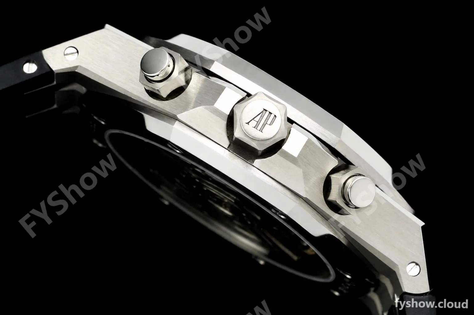 Audemars Piguet - Royal Oak 26240ST 50th Anniversary 41mm SS/RU Black SWF Dial DDF DD4401 - Image 3