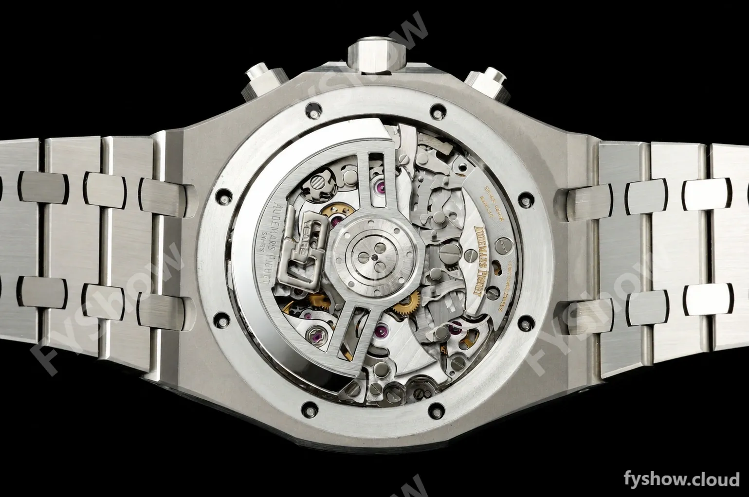 Audemars Piguet - Royal Oak 26240ST 50th Anniversary 41mm SS/SS White SWF Dial DDF DD4401 - Image 10
