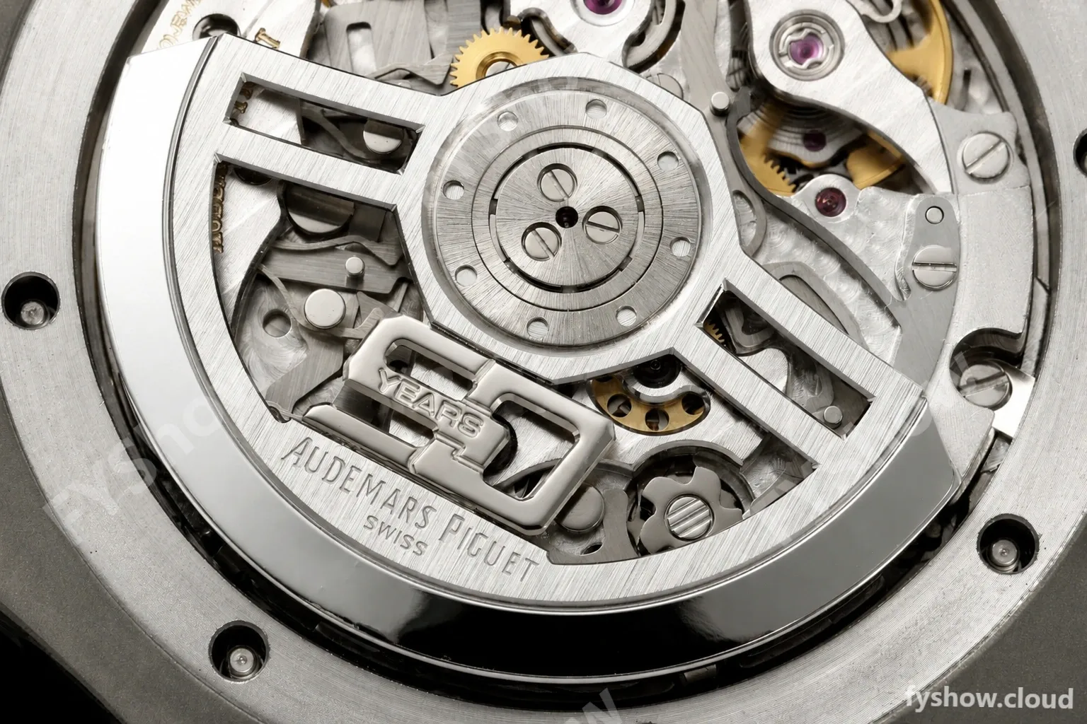 Audemars Piguet - Royal Oak 26240ST 50th Anniversary 41mm SS/SS White SWF Dial DDF DD4401 - Image 12