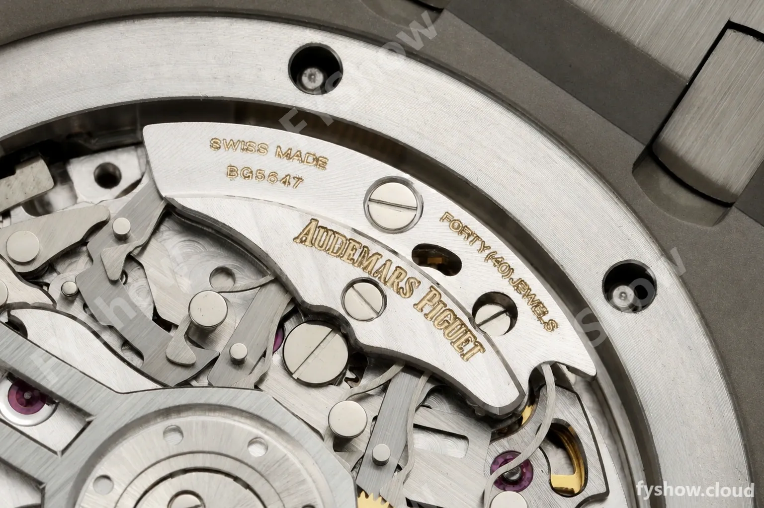Audemars Piguet - Royal Oak 26240ST 50th Anniversary 41mm SS/SS White SWF Dial DDF DD4401 - Image 13
