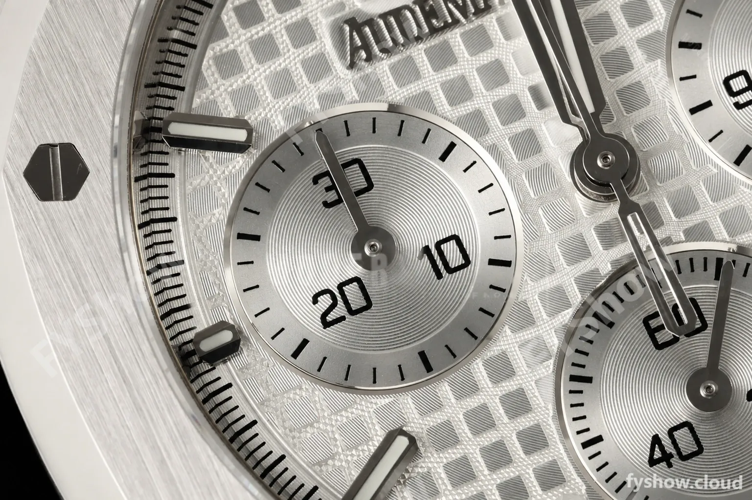 Audemars Piguet - Royal Oak 26240ST 50th Anniversary 41mm SS/SS White SWF Dial DDF DD4401 - Image 21