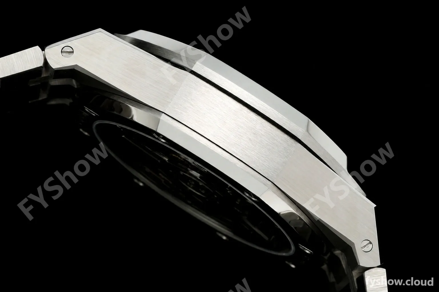Audemars Piguet - Royal Oak 26240ST 50th Anniversary 41mm SS/SS White SWF Dial DDF DD4401 - Image 4