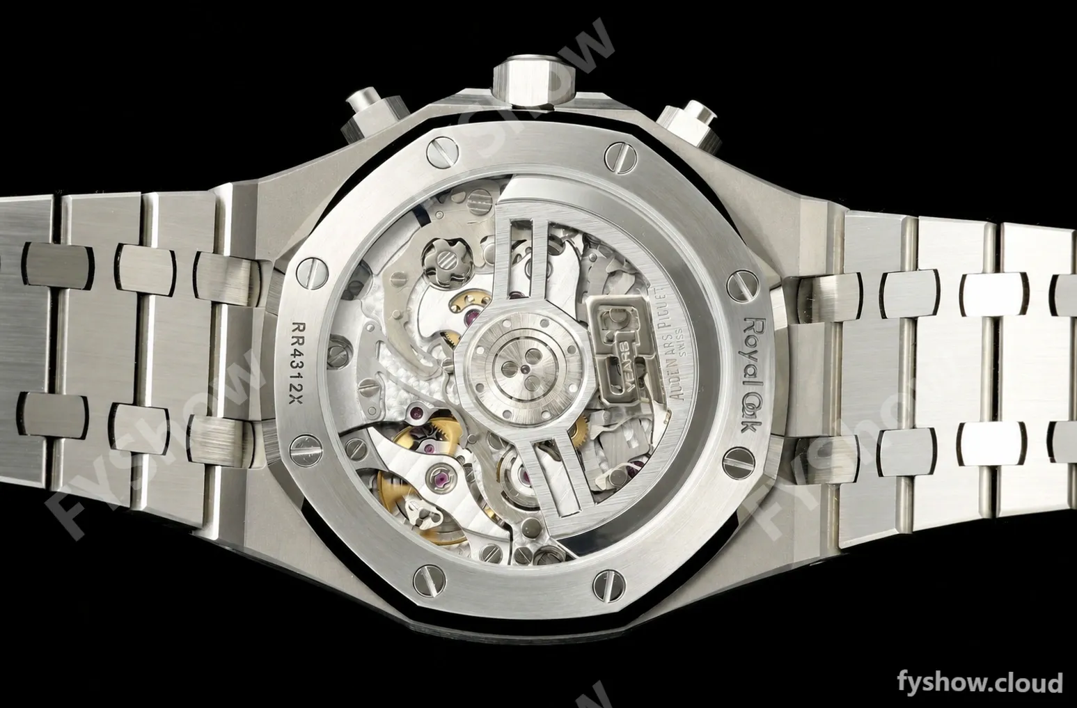 Audemars Piguet - Royal Oak 26240ST 50th Anniversary 41mm SS/SS White SWF Dial DDF DD4401 - Image 6