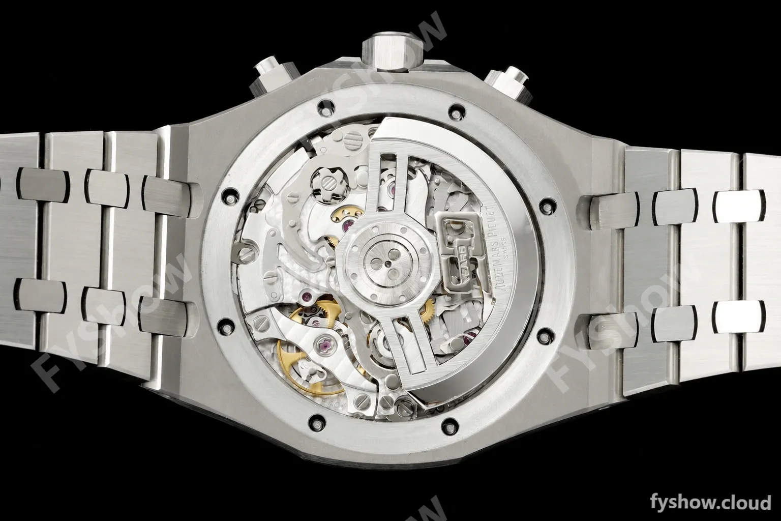 Audemars Piguet - Royal Oak 26240ST 50th Anniversary 41mm SS/SS White SWF Dial DDF DD4401 - Image 9