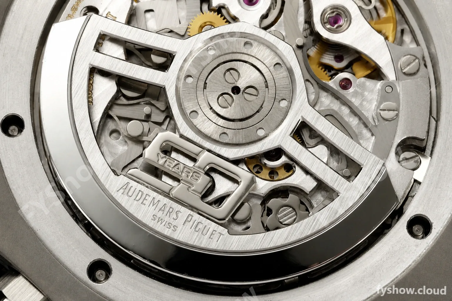 Audemars Piguet - Royal Oak 26240ST 50th Anniversary 41mm SS/SS Green SWF Dial DDF DD4401 - Image 12