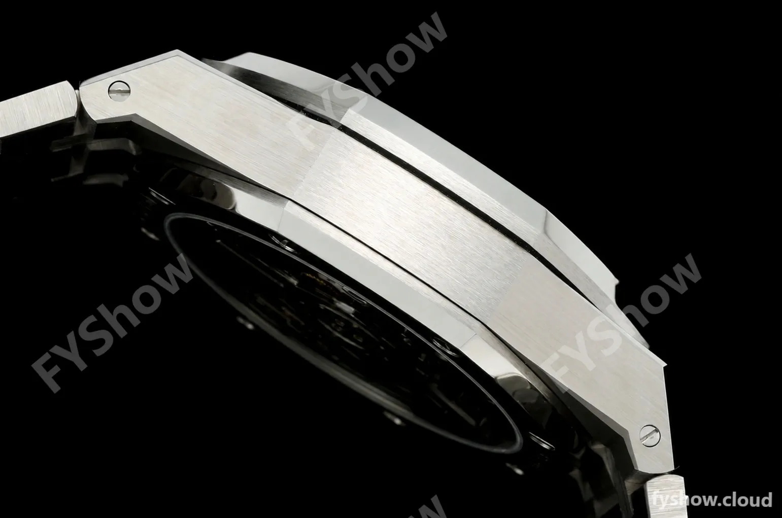 Audemars Piguet - Royal Oak 26240ST 50th Anniversary 41mm SS/SS Green SWF Dial DDF DD4401 - Image 4