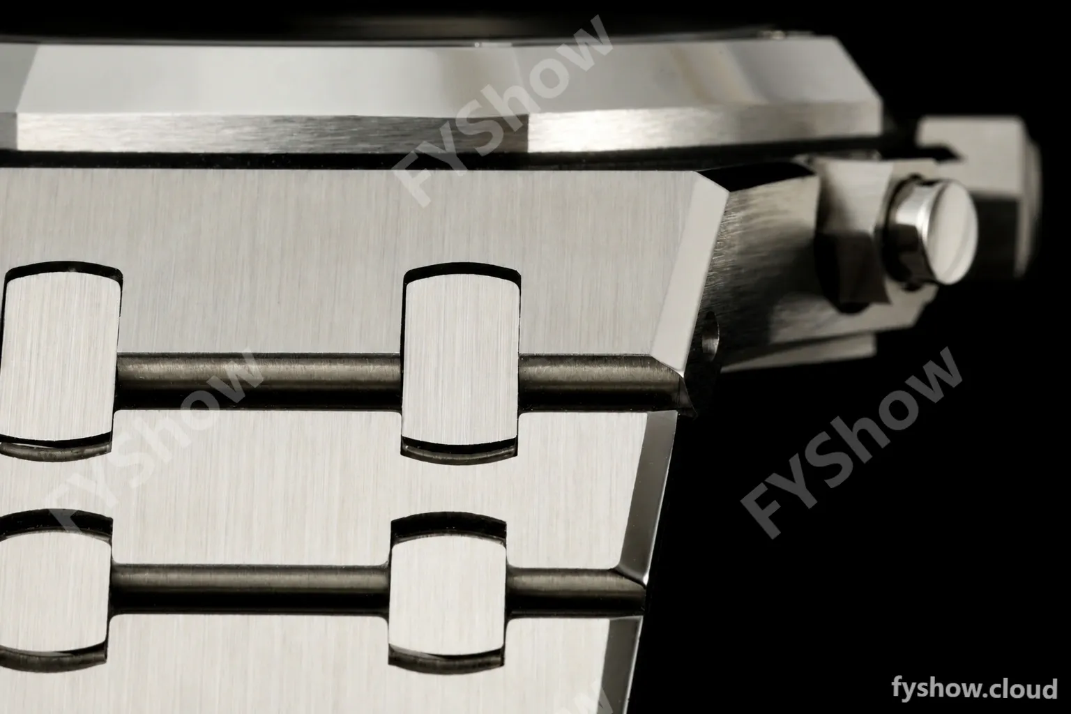 Audemars Piguet - Royal Oak 26240ST 50th Anniversary 41mm SS/SS Green SWF Dial DDF DD4401 - Image 5