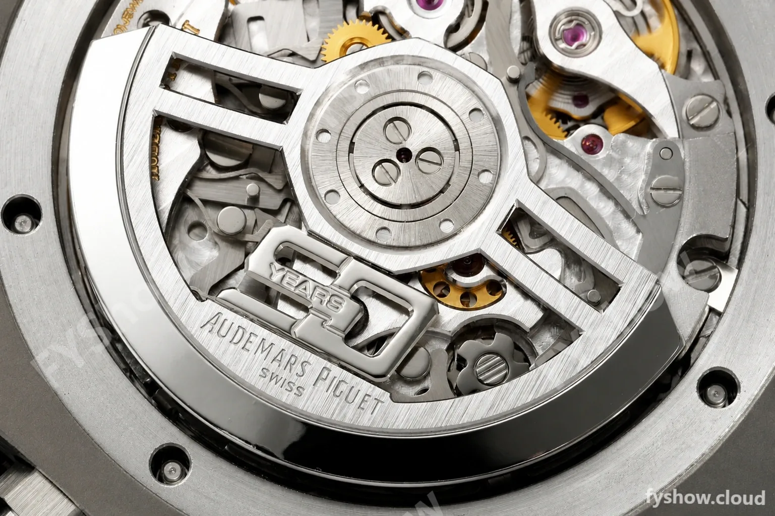 Audemars Piguet - Royal Oak 26240ST 50th Anniversary 41mm SS/SS Black SWF Dial DDF DD4401 - Image 12