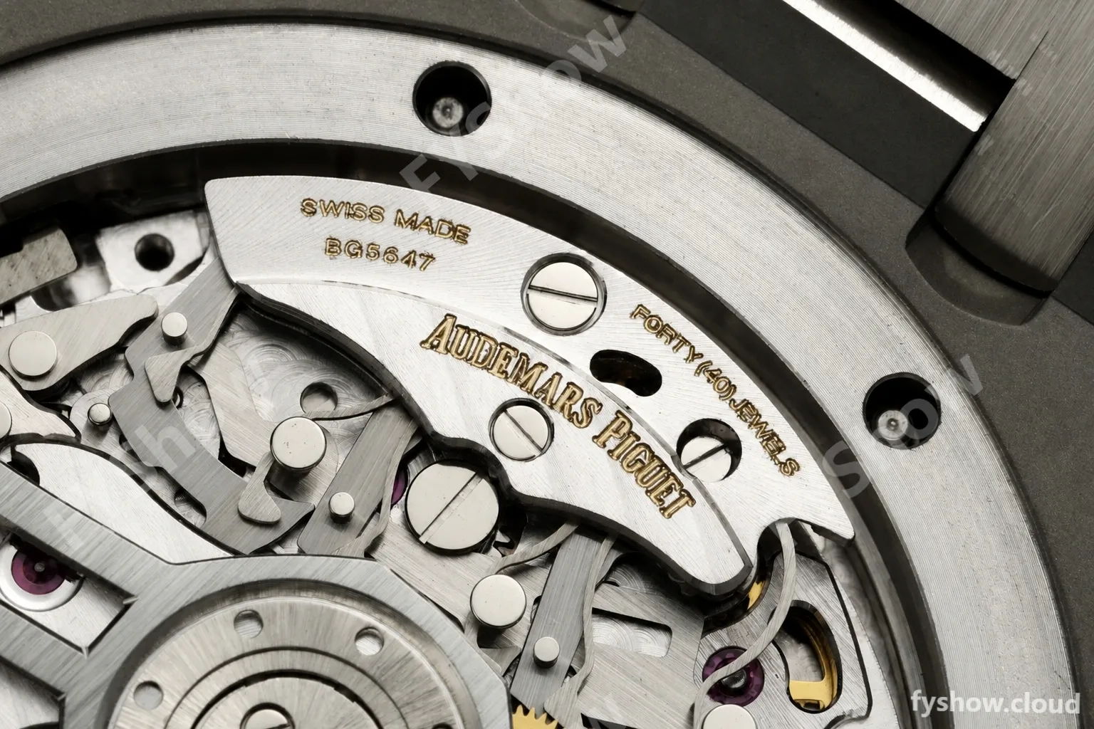Audemars Piguet - Royal Oak 26240ST 50th Anniversary 41mm SS/SS Black SWF Dial DDF DD4401 - Image 13