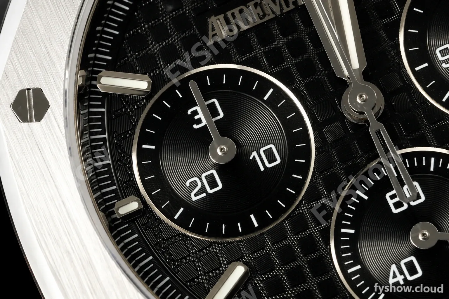 Audemars Piguet - Royal Oak 26240ST 50th Anniversary 41mm SS/SS Black SWF Dial DDF DD4401 - Image 21
