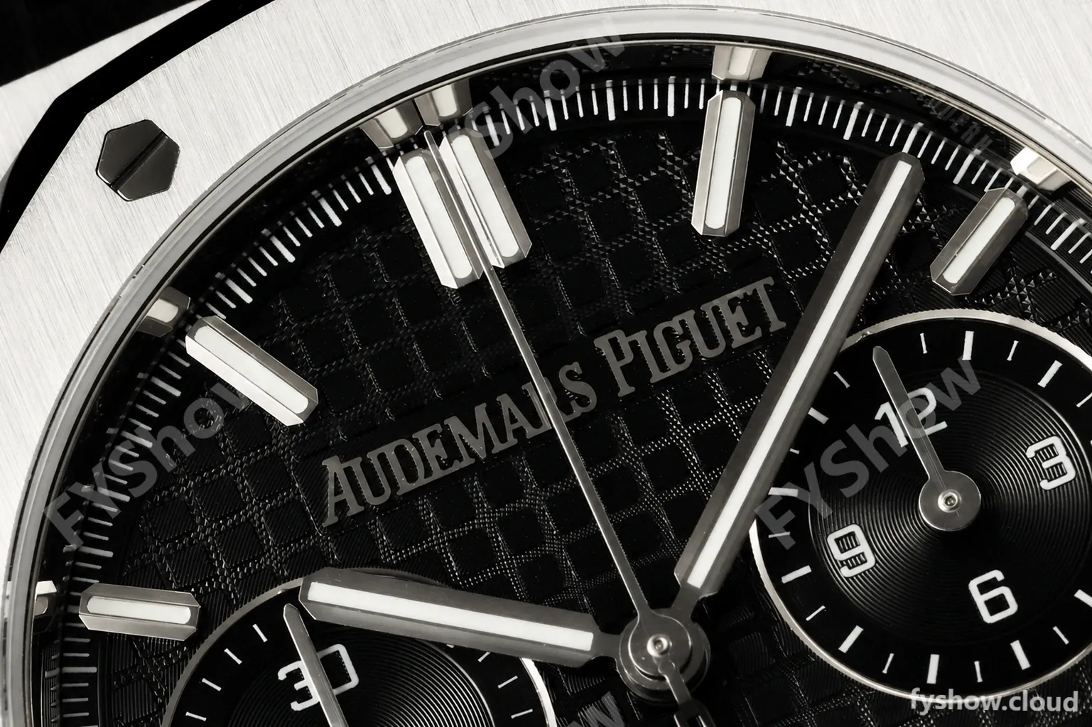 Audemars Piguet - Royal Oak 26240ST 50th Anniversary 41mm SS/SS Black SWF Dial DDF DD4401 - Image 22