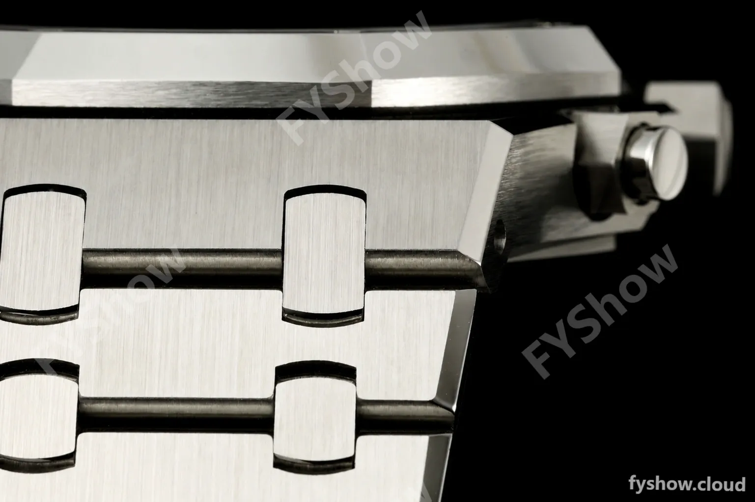 Audemars Piguet - Royal Oak 26240ST 50th Anniversary 41mm SS/SS Black SWF Dial DDF DD4401 - Image 5