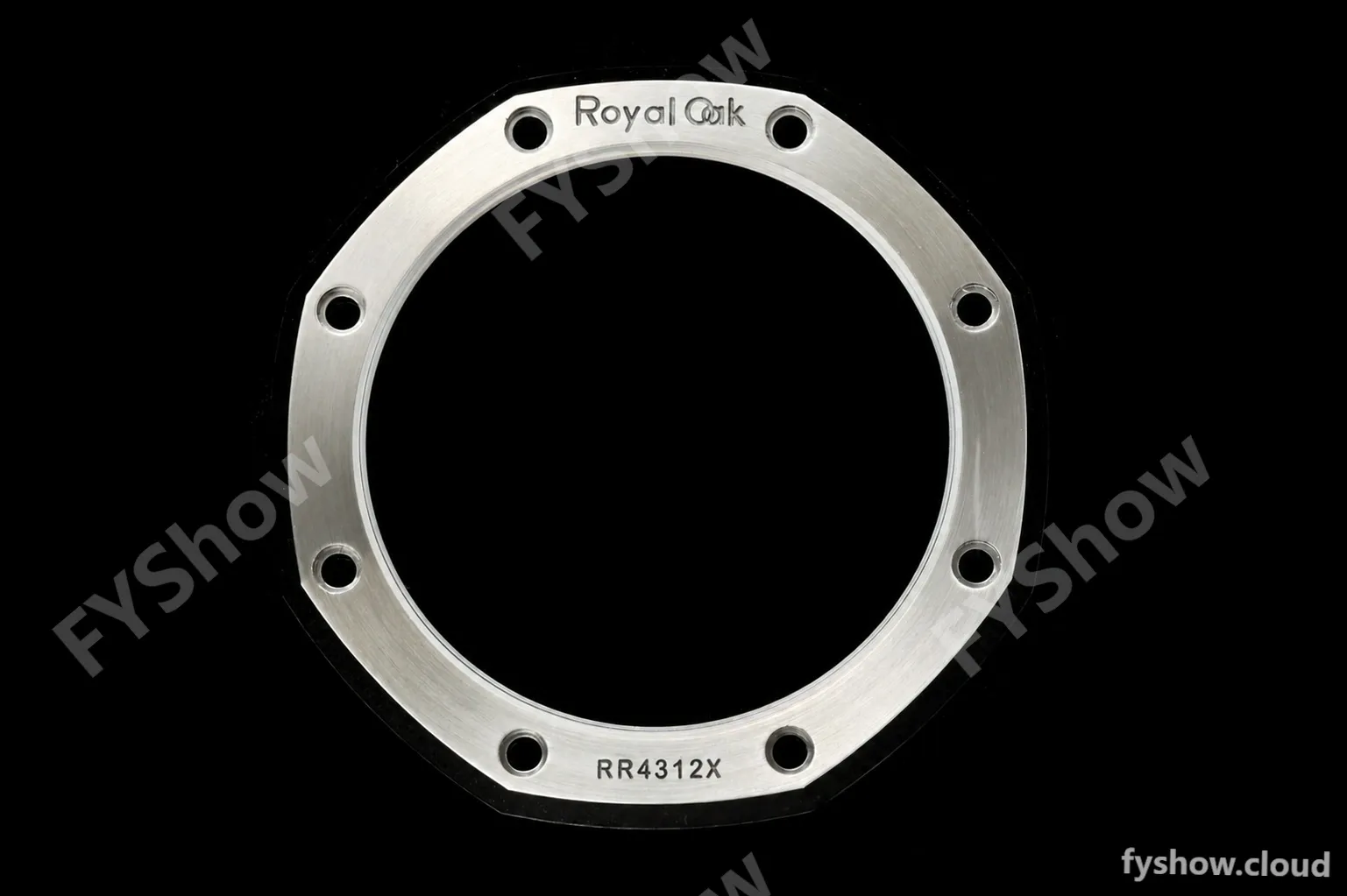 Audemars Piguet - Royal Oak 26240ST 50th Anniversary 41mm SS/SS Black SWF Dial DDF DD4401 - Image 7