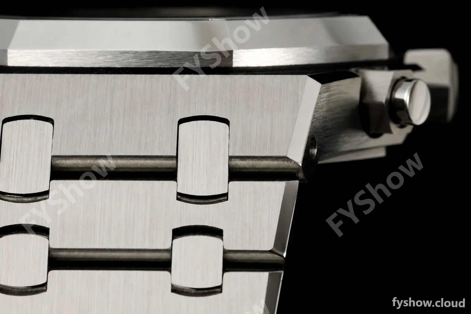 Audemars Piguet - Royal Oak 26240ST 50th Anniversary 41mm SS/SS Blue SWF Dial DDF DD4401 - Image 5