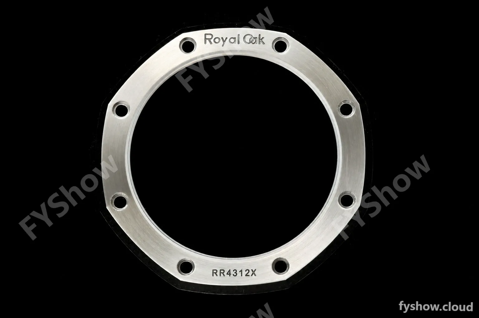 Audemars Piguet - Royal Oak 26240ST 50th Anniversary 41mm SS/SS Blue SWF Dial DDF DD4401 - Image 7