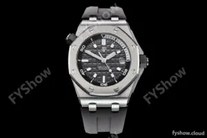 Audemars Piguet - Royal Oak Offshore Diver 15720 SS/RU Grey ZF A4308