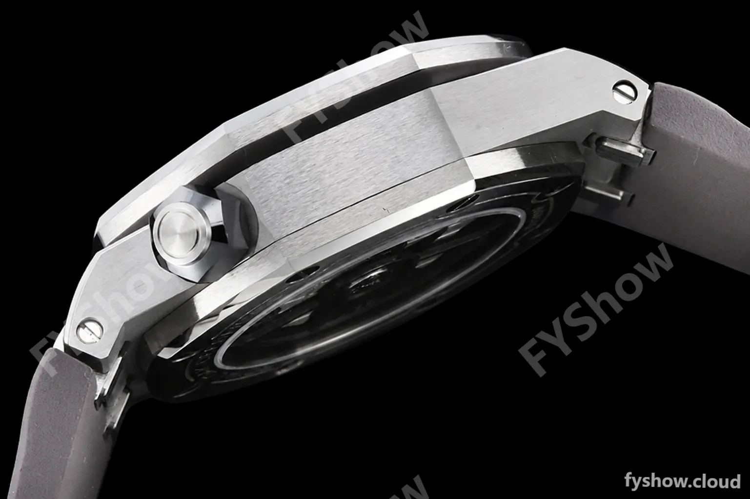 Audemars Piguet - Royal Oak Offshore Diver 15720 SS/RU Grey ZF A4308 - Image 12