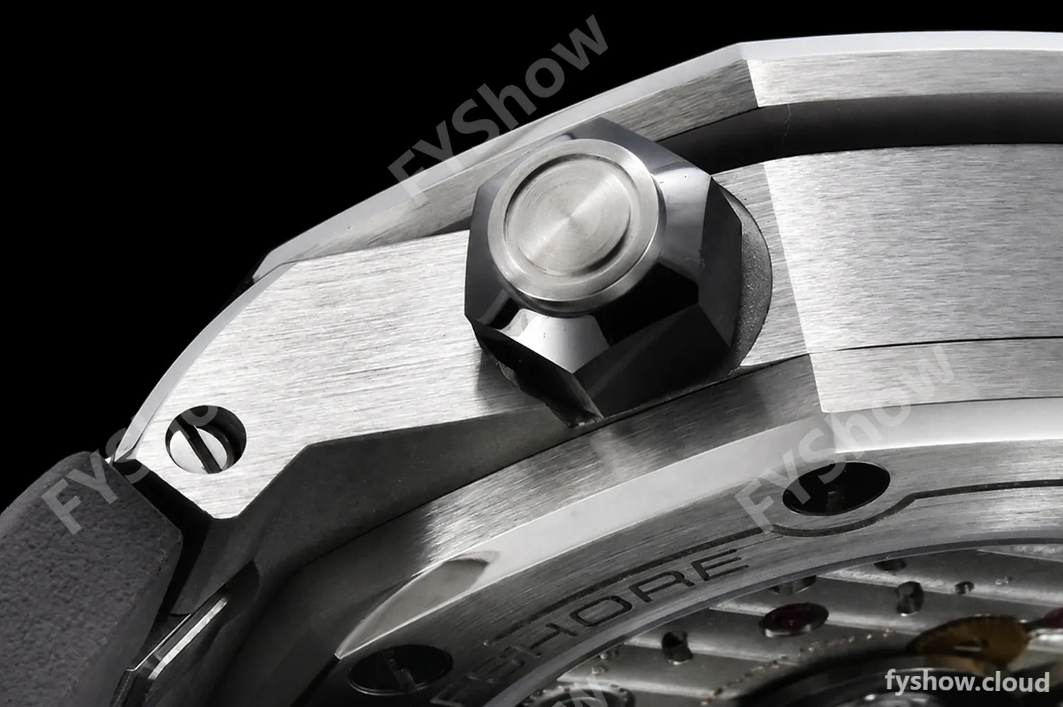 Audemars Piguet - Royal Oak Offshore Diver 15720 SS/RU Grey ZF A4308 - Image 13
