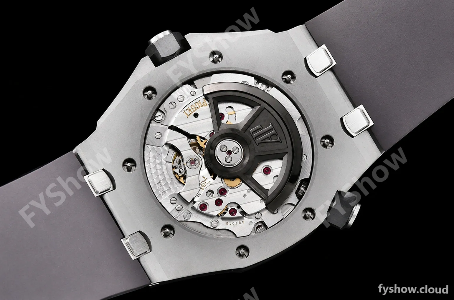 Audemars Piguet - Royal Oak Offshore Diver 15720 SS/RU Grey ZF A4308 - Image 16