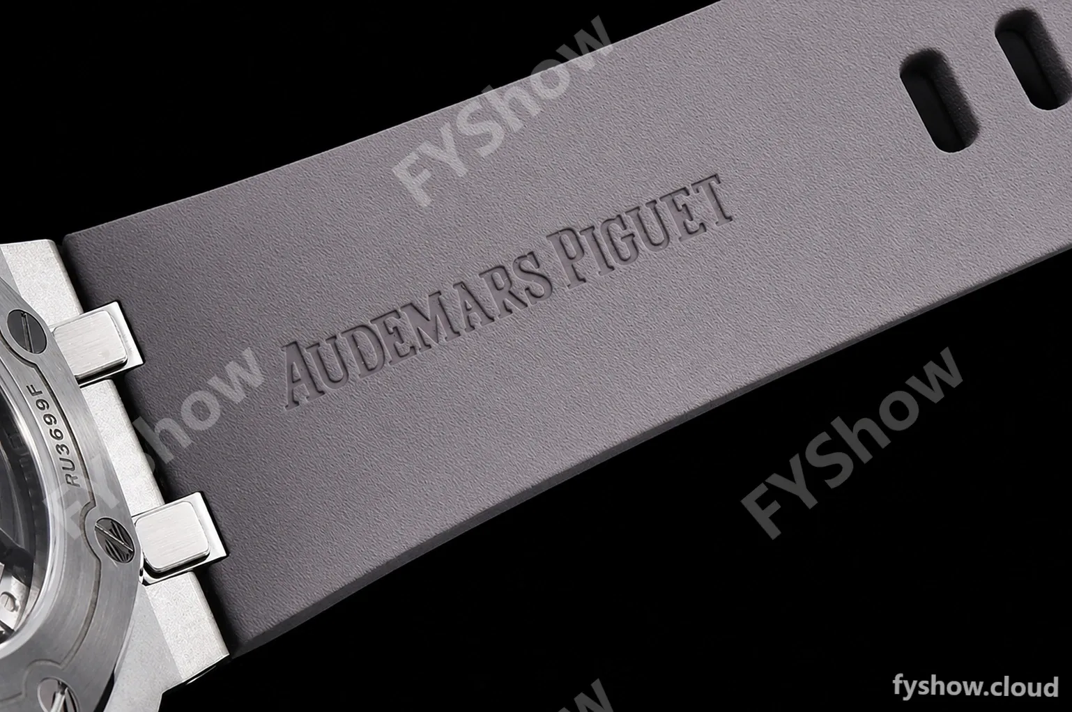 Audemars Piguet - Royal Oak Offshore Diver 15720 SS/RU Grey ZF A4308 - Image 19