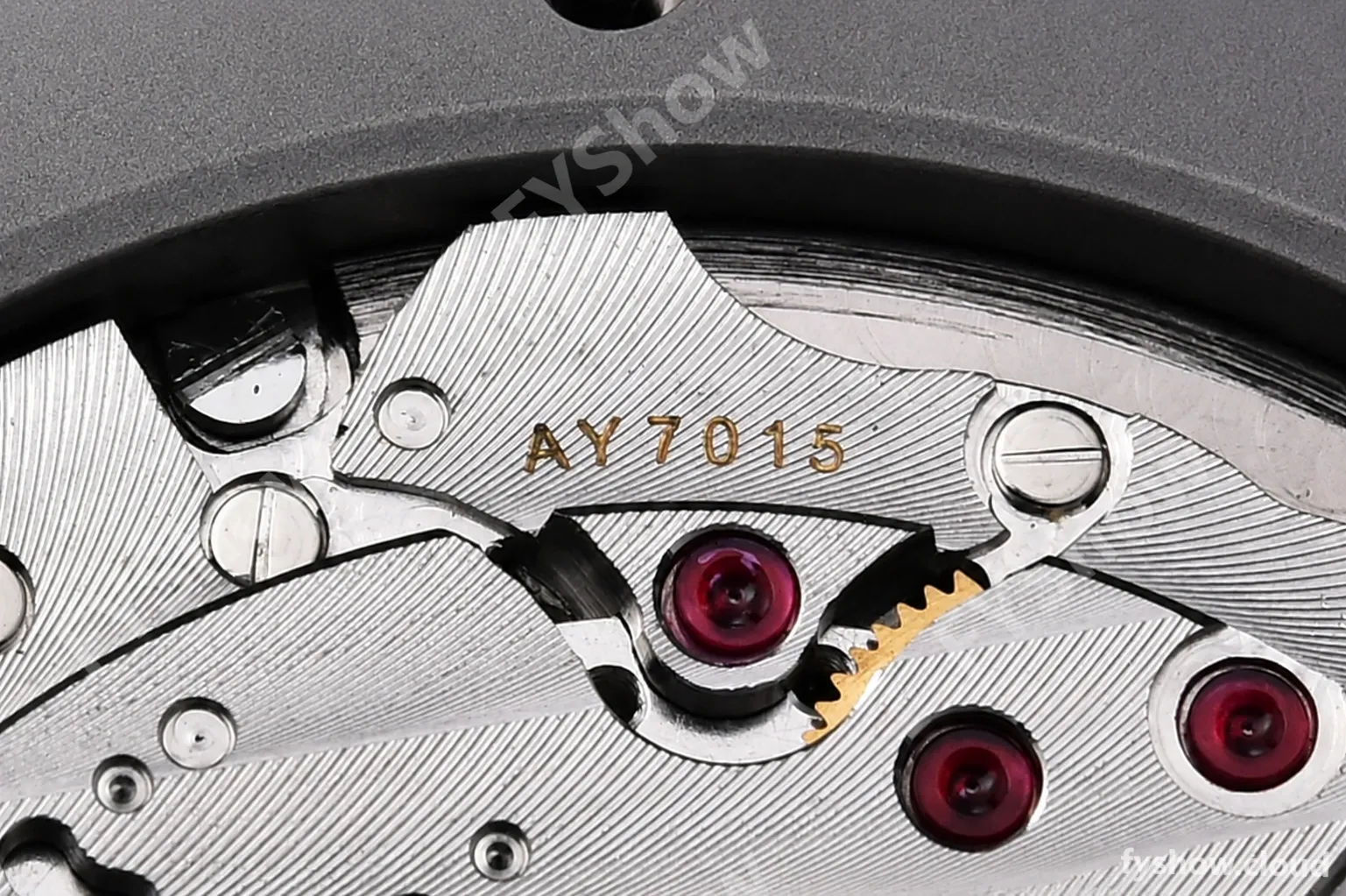 Audemars Piguet - Royal Oak Offshore Diver 15720 SS/RU Grey ZF A4308 - Image 23
