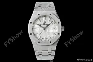 Audemars Piguet - Royal Oak Ladies 34mm 77350ST SS/SS White ZF A5800