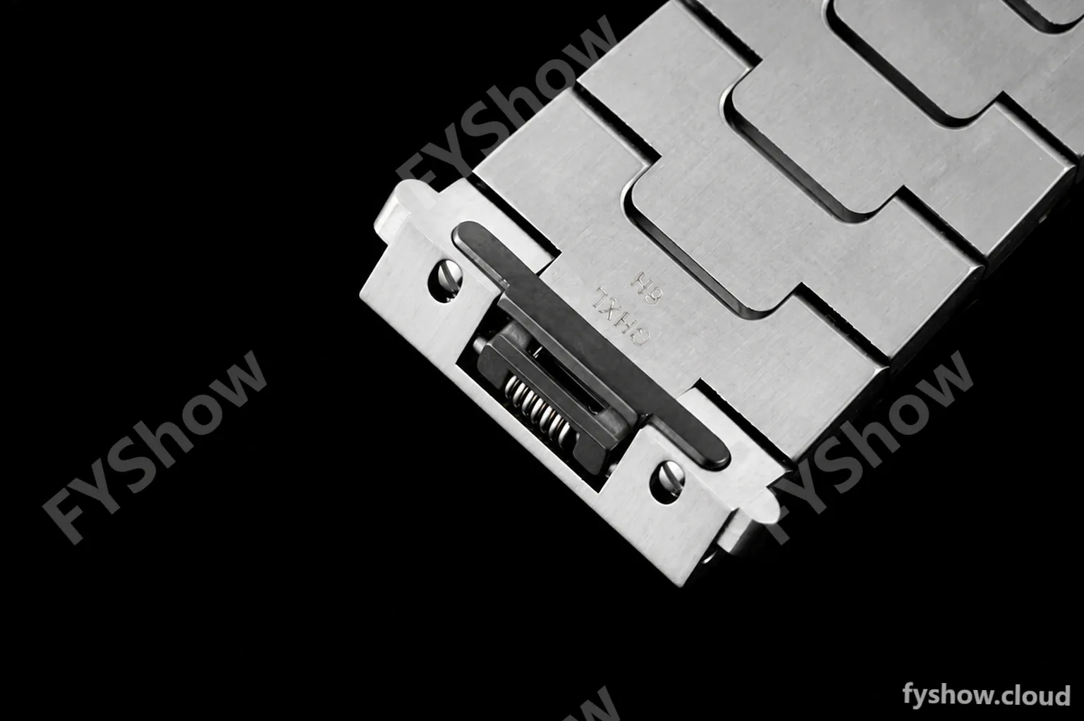Cartier - Santos De Cartier 35mm Automatic SS/SS White BVF MY9015 - Image 9