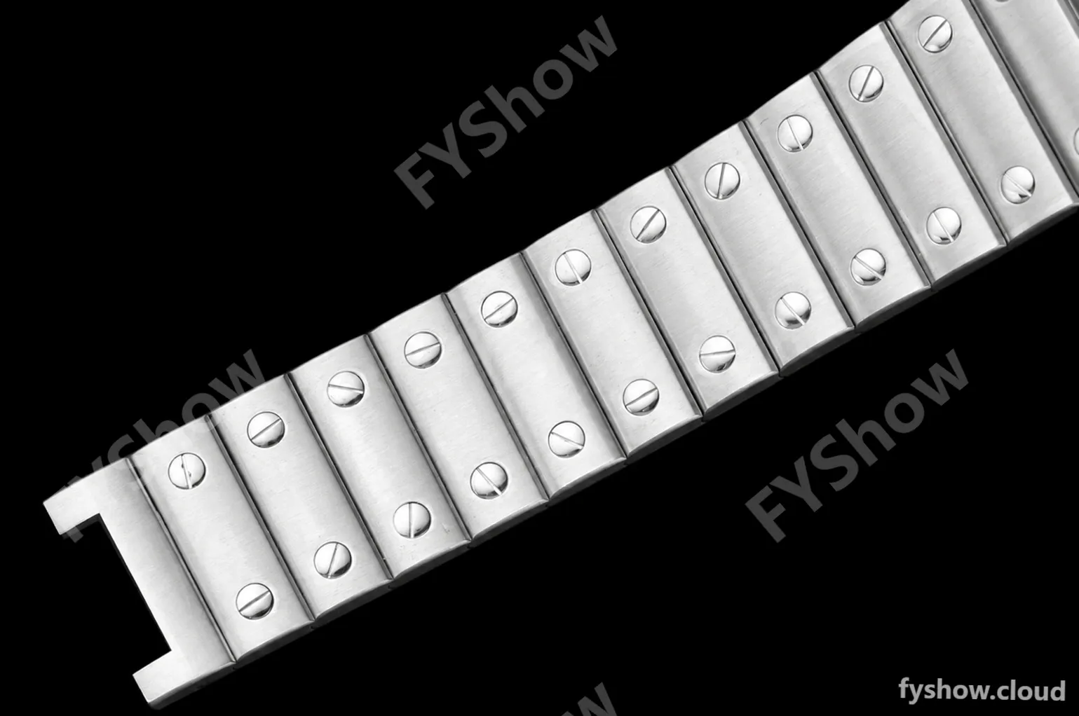 Cartier - Santos De Cartier 35mm Automatic SS/SS White AF MY9015 - Image 12
