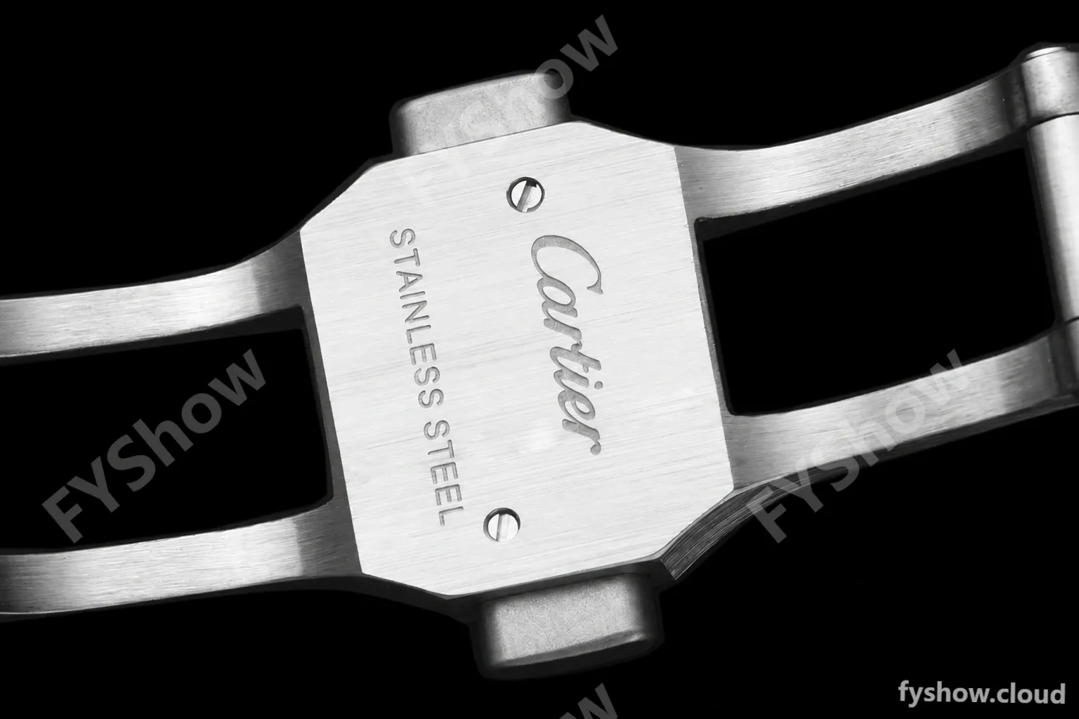 Cartier - Santos De Cartier 35mm Automatic SS/SS White AF MY9015 - Image 22